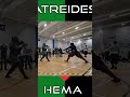 Wessex League Bristol 2024 Fight 5, part 7 #atreides #hema #longsword #tournament