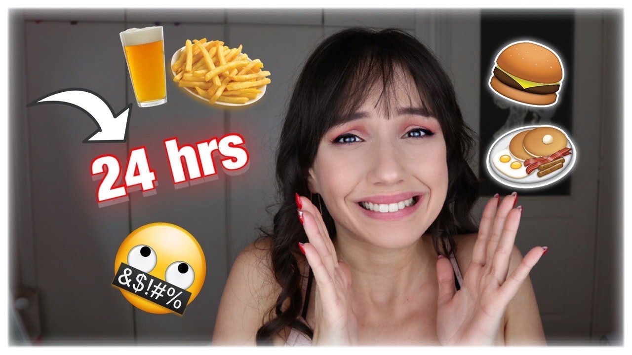 Παραγγέλνω ότι και ο μπροστινός μου για 24 ώρες | Marianna Grfld