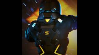 DARK VOYAGER - Fortnite Edit | Poster Boy