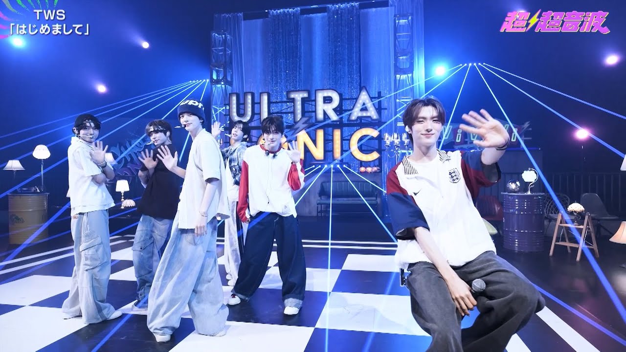 TWS はじめまして TWS (투어스) 'はじめまして' Official MV - YouTube