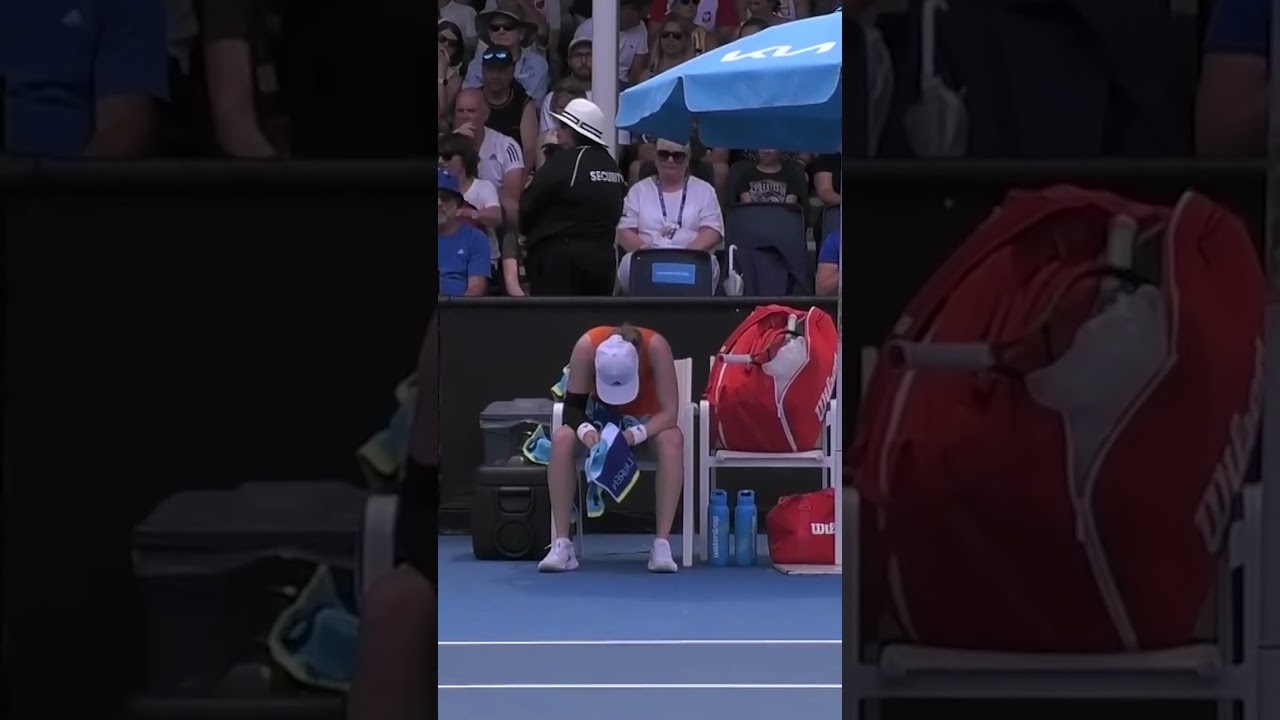 Las desgarradoras lágrimas de Francesca Jones