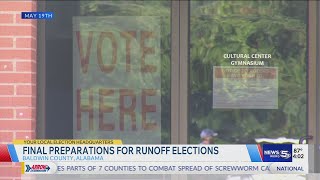 Baldwin County probate judge predicts low voter turnout for June runoff Baldwin County probate judge predicts low voter turnout for June runoff