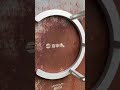 Laser marking directly on rusted steel