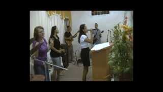 Incedeia E Rio De Vida Ibs Culto De Crianças