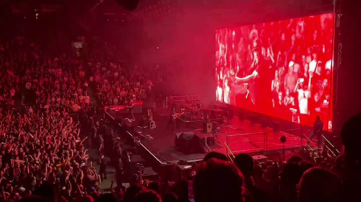 Rage Against the Machine - Calm Like a Bomb Toronto 23-07-22