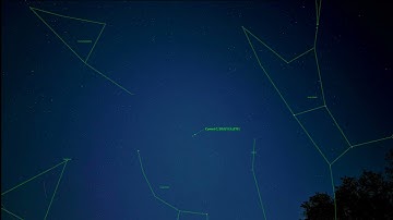 Comet C/2022 E3 (ZTF)