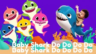 Baby Shark Song | Baby Shark do do do Song  Nursery rhymes and kids song