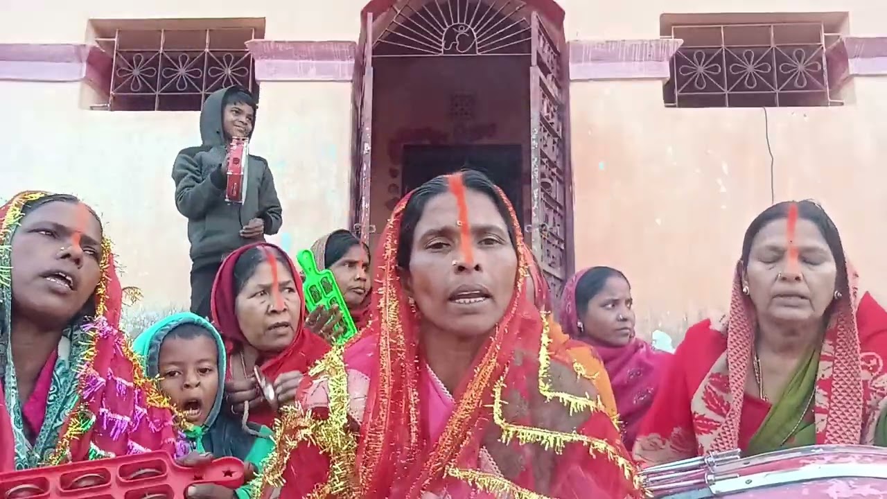 माता रानी का भजन पर्वत पर कुटिया बनाई रे मेरी माताभवानी