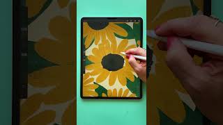 Pattern Play in Procreate