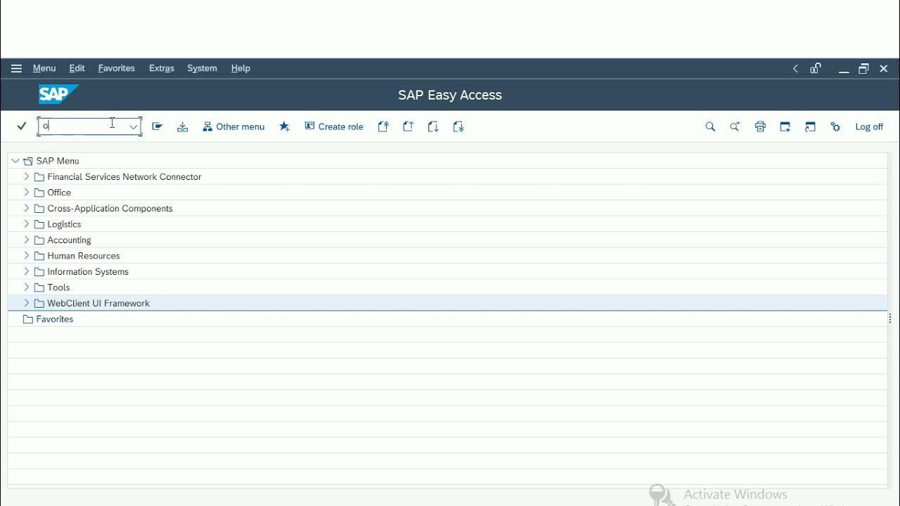 Fiscal year variants field status variants in sap youtube