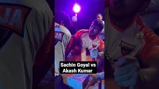 Sachin Goyal vs Akash Kumar Super Match shorts bhopal armwrestling propanjaleague ytshortsIndia