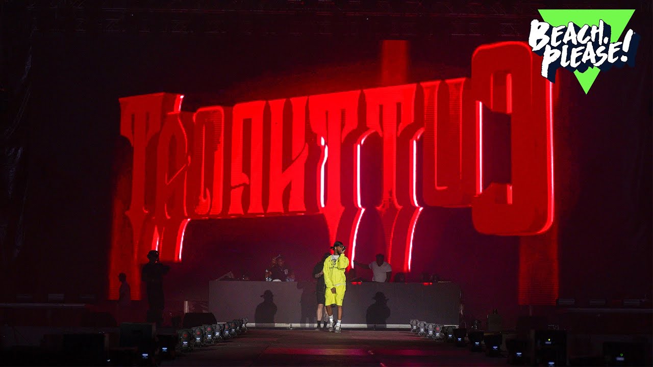 Key Glock - Chromosomes (LIVE @ Beach, Please! 2025)