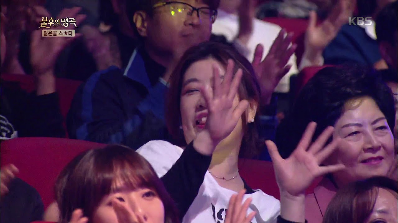 불후의명곡 Immortal Songs 2 - 손현수, 슬리피 - 밤이면 밤마다.20181124