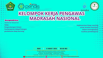 Webinar: Kuasai Deep Learning, Pembelajaran Mendalam!  Gak Ribet, Dijamin!