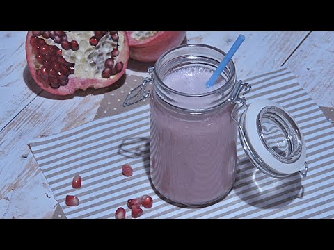 frullato-al-melograno-|-ricetta-detox-|-la-cucina-di-lena