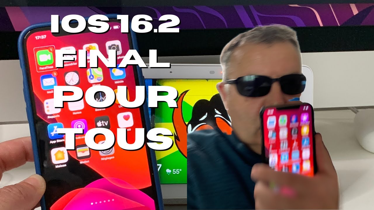 iOS 16.2 Disponible Grosses nouveautés Karaoké Freeform sur iPhone