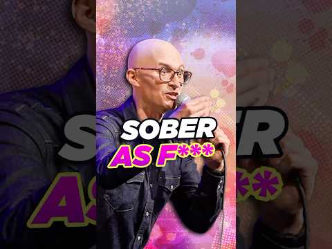Hardcore Sober | Eric Schwartz | Stand Uo Comedy