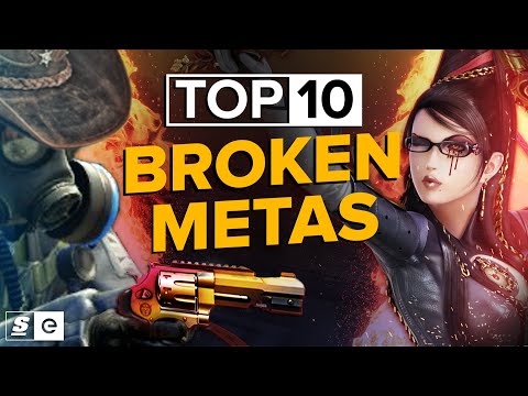 The Top 10 Broken Metas that Made You Uninstall the Game