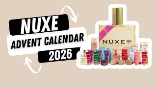Nuxe Advent Calendar 2026 News