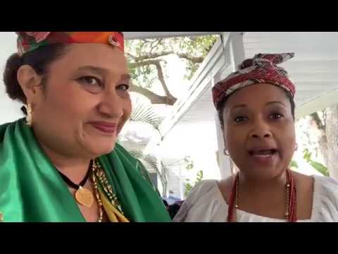 Message and Prayer in Celebration of the 41st Independence of Dominica  Nov 3rd 2019