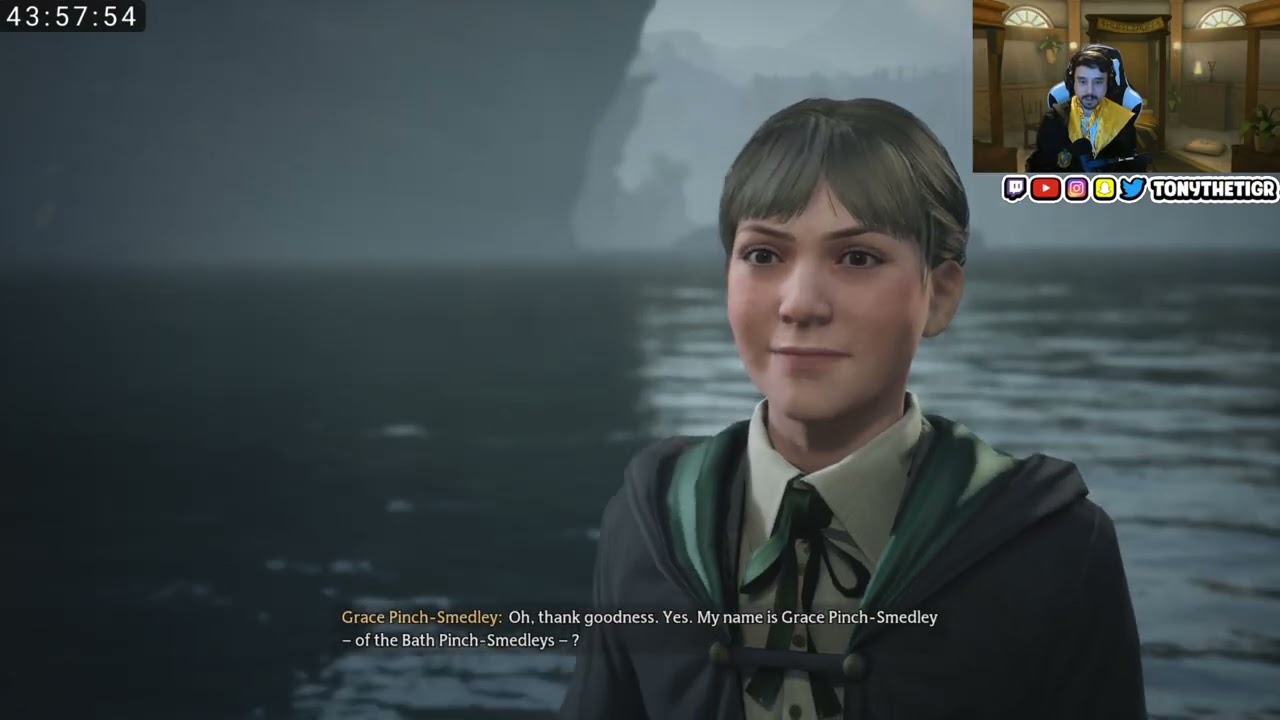 HOGWARTS UNTIL BEATEN! (PART 5)