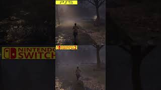 South of Midnight Nintendo Switch 2 vs PS5 Graphics Comparison