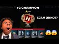 FC Champion Anniversary Event Rewards!! Scam Or Not? + Anniversary Compilation 