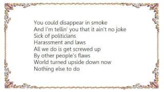 Hawkwind - The Psychedelic Warlords Disappear in Smoke Lyrics