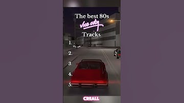 The Best 80s GTA Songs #gta #gta5 #vicecity #gta6 #music #80s