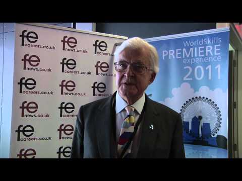 Lord Baker discusses the recent Gove announcement on University Technical Colleges