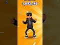 Subway surfers higher score 🥺👈🆔 coment