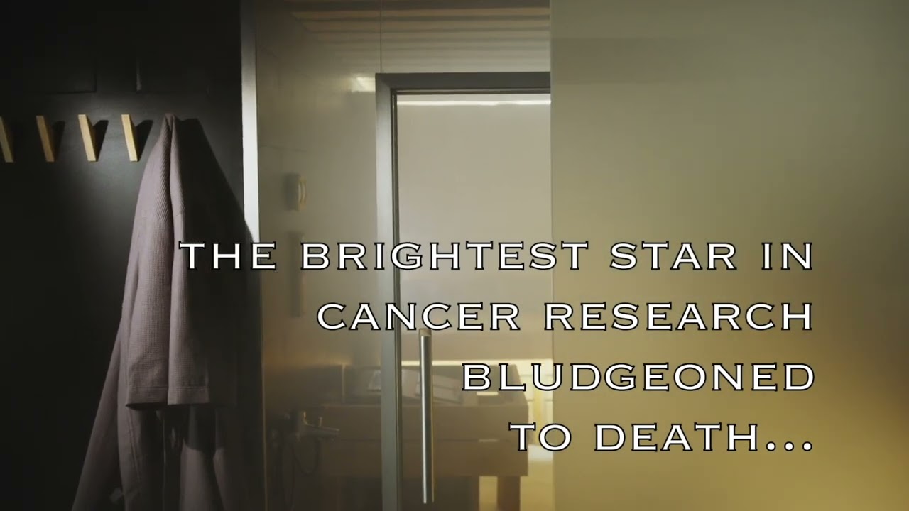 The ultimate conspiracy