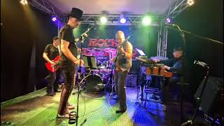Davy's on the Road again by Rock  Therapy Niederrhein Dschungel 