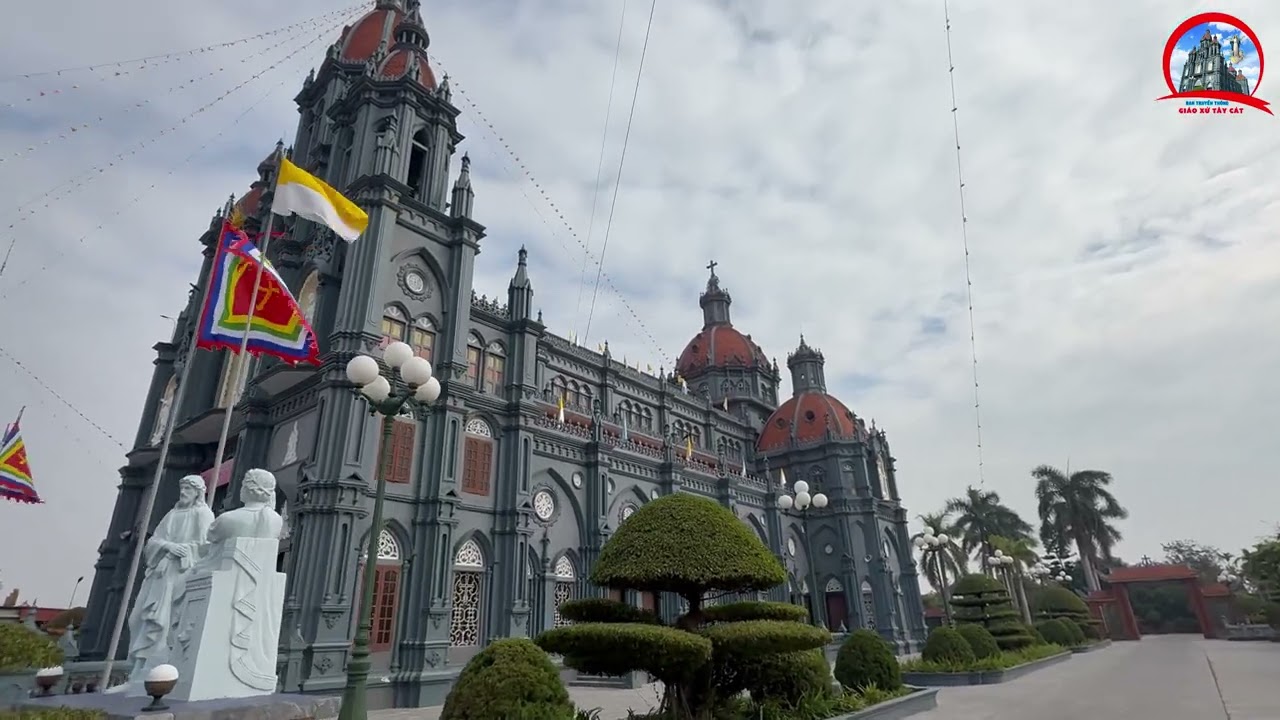 Tiểu sử giáo xứ Tây Cát