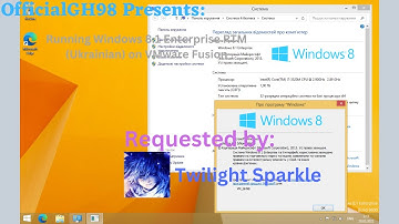 [REQUEST] Running Windows 8.1 Enterprise RTM (Ukrainian) inside macOS Mojave (VMware Fusion)