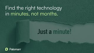 Find The Right Technology In Minutes Ai-Powered Procurement Reimagined