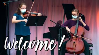 Welcome to Creative Connections!