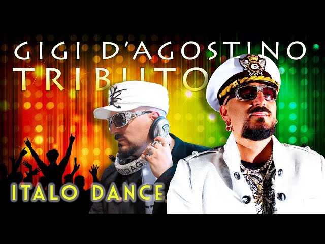 Tributo a GIGI D'AGOSTINO - L' Amour Toujours (Charlie Bravo Remix). class=