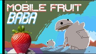 Mobile Suit Baba vs. Explosive Fruit