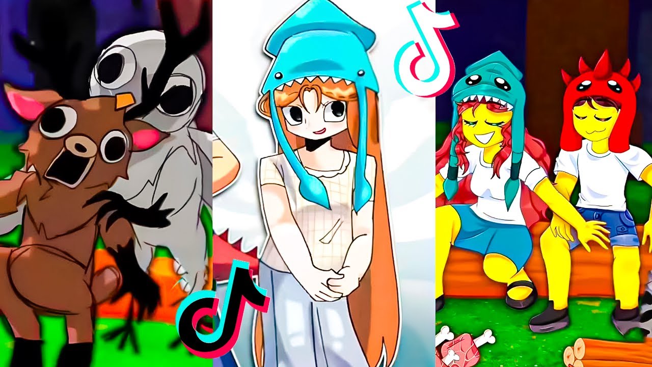 🌳99 Nights In The Forest🤣 FUNNY TikTok Compilation 19 - YouTube