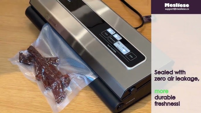 Mesliese Vacuum Sealer 