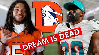 This Denver Broncos Trade Rumor Was DEAD ON ARRIVAL
