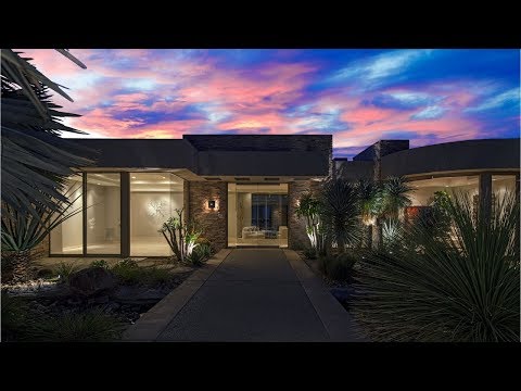 33 Mirada Circle, Rancho Mirage, CA home video tour