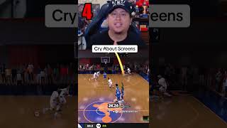 These Are Signs You’re Not Good at NBA 2K26 🚩🚩🚩🚩😭😭 #nba2k26 #nba2K #gameplay #2k26 #2k