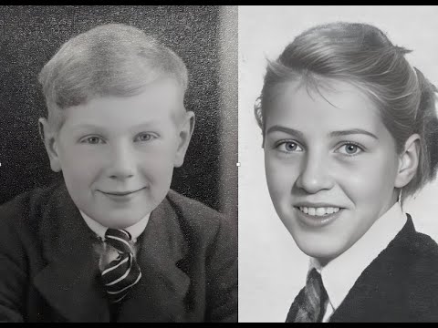 Growing up in Liverpool: A Story of Two People