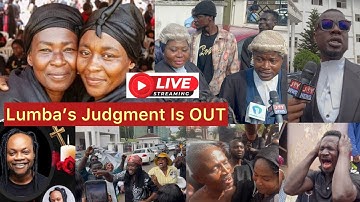 Breaking; Court Finally Declares Judgement On Daddy Lumba