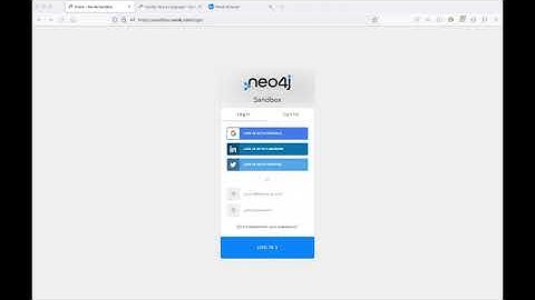 neo4j and Cypher Quickstart Tutorial (english)