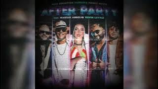 Alex Sensation, Farruko, Prince Royce ft Mariah Angeliq, Kevin Lyttle - After Pary (audio official)