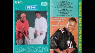 Spenza Man _ Lesaka Kompong 