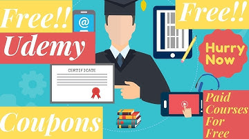 How To Get Any Udemy Courses For FREE 2020 - Get Paid Courses For Free 2020 || 1